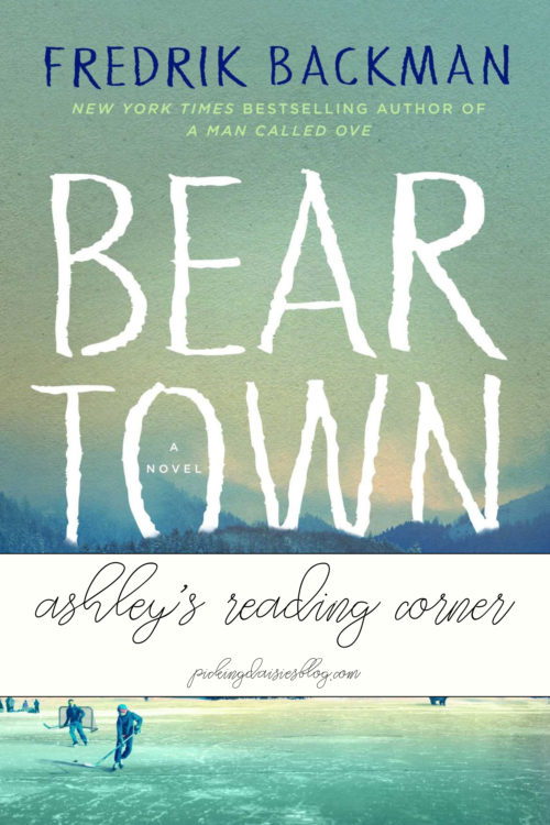 Beartown by Fredrick Backman: an honest review