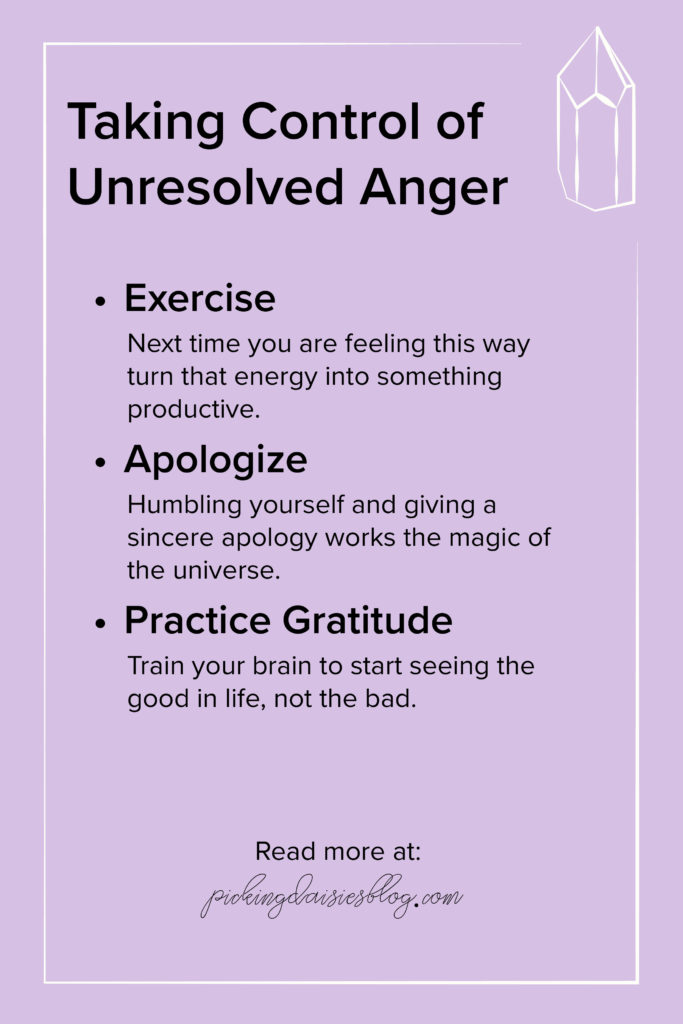 Learn effective strategies to manage unresolved anger and break free from its grip. Discover the 10 signs of unresolved anger and practical techniques to take control of your emotions. Start your journey towards a happier and more fulfilling life. Read more on Mariah's Self-Growth Blog.