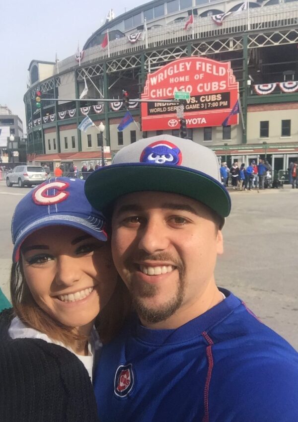 How Our Love Helped The Cubs Win The 2016 World Series