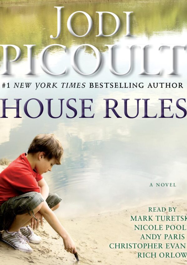 BOOK REVIEW: House Rules By Jodi Picoult