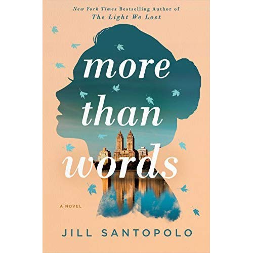 BOOK REVIEW: More Than Words by Jill Santopolo
