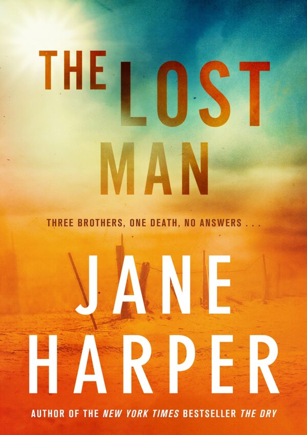 BOOK REVIEW: The Lost Man by Jane Harper