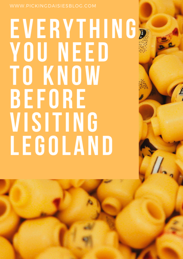 Everything You Need To Know When Planning Your Next Trip To Legoland!