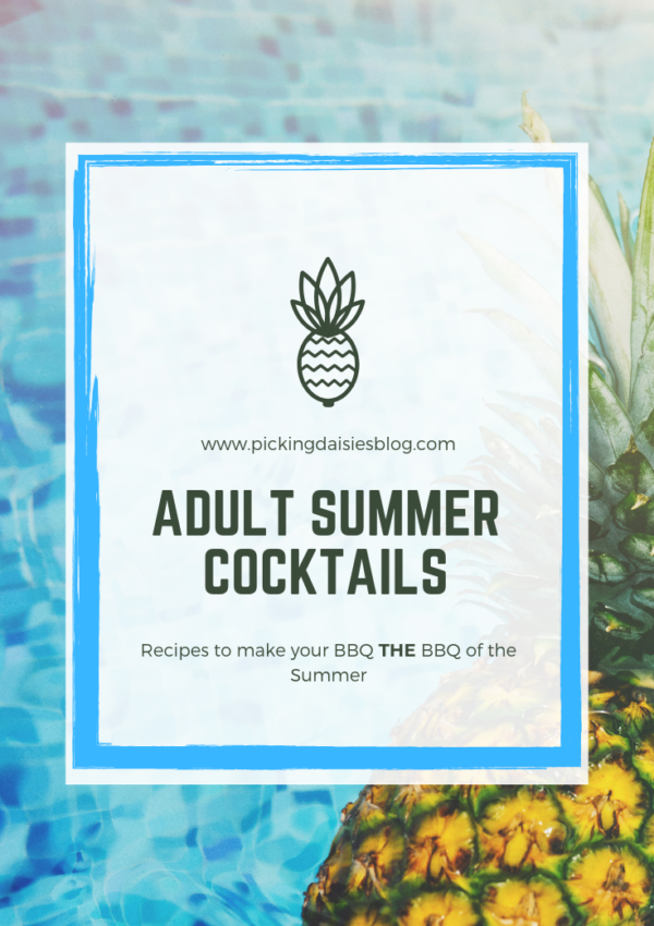 Heritage Distilling Co. Adult Summer Cocktail Recipes