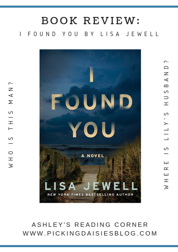 BOOK REVIEW: I Found You by Lisa Jewell