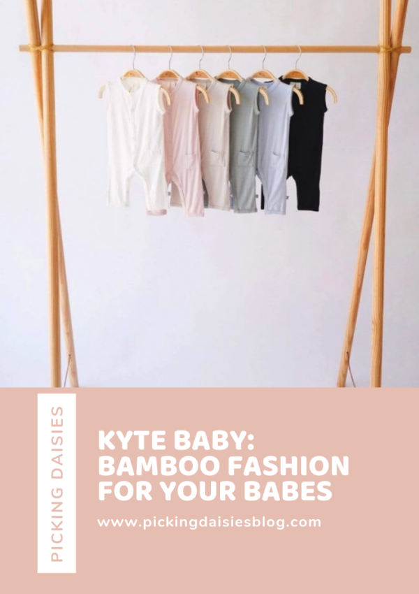 Kyte Baby: The Softest & Most Breathable Clothes For Your Baby
