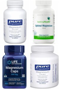 Magnesium for MTHFR