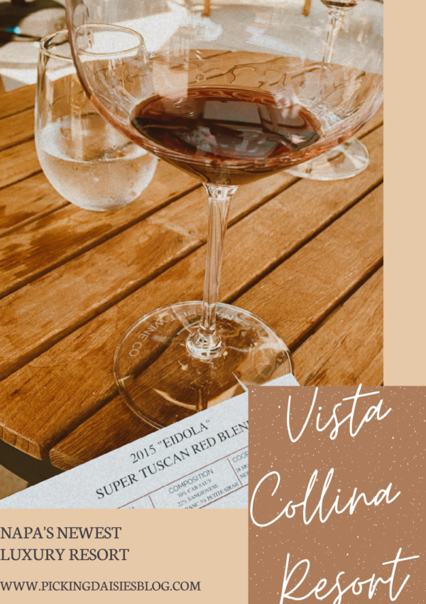 Napa Valley’s Newest Resort: Vista Collina Resort
