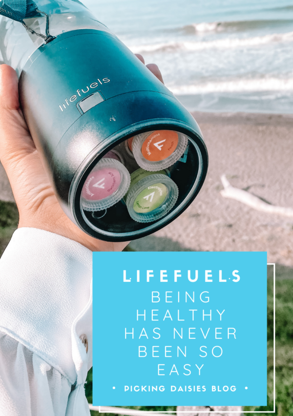 LifeFuels: Being Healthy Has Never Been So Easy