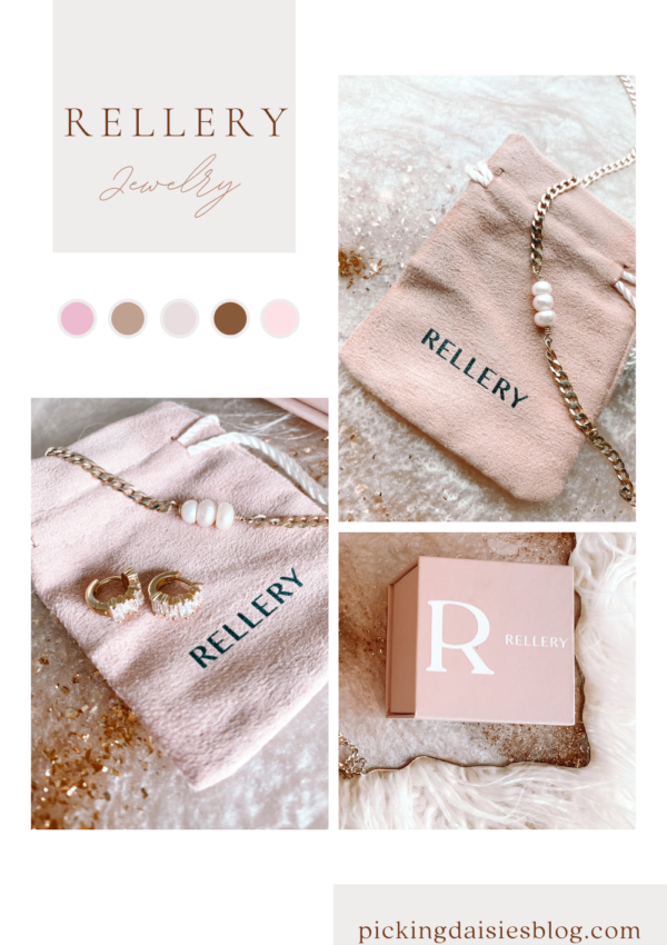 Rellery.com - Rellery jewelry - Meaningful everyday pieces x Picking Daisies Blog