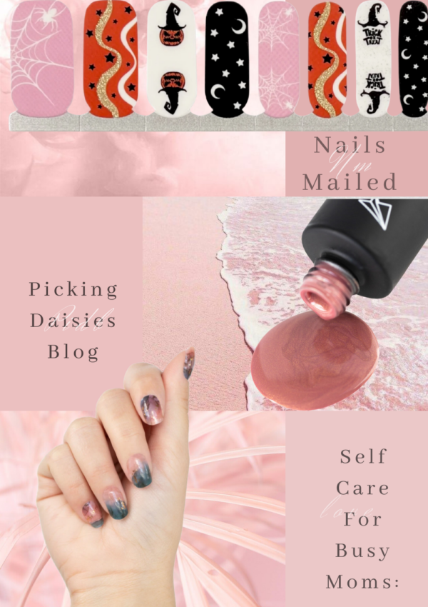 Nails Mailed x Picking Daisies Blog