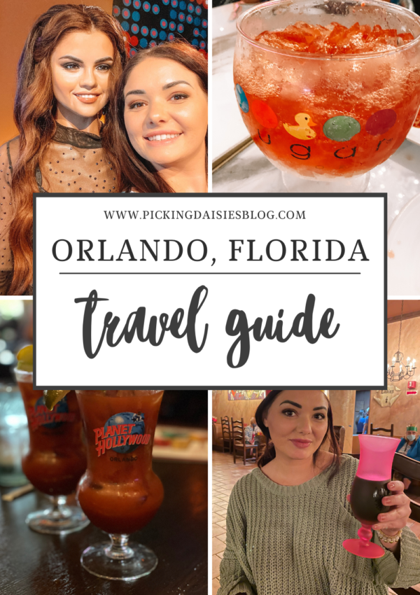 Unique Things To Do In Orlando, Florida with A Toddler (besides Walt Disney World)