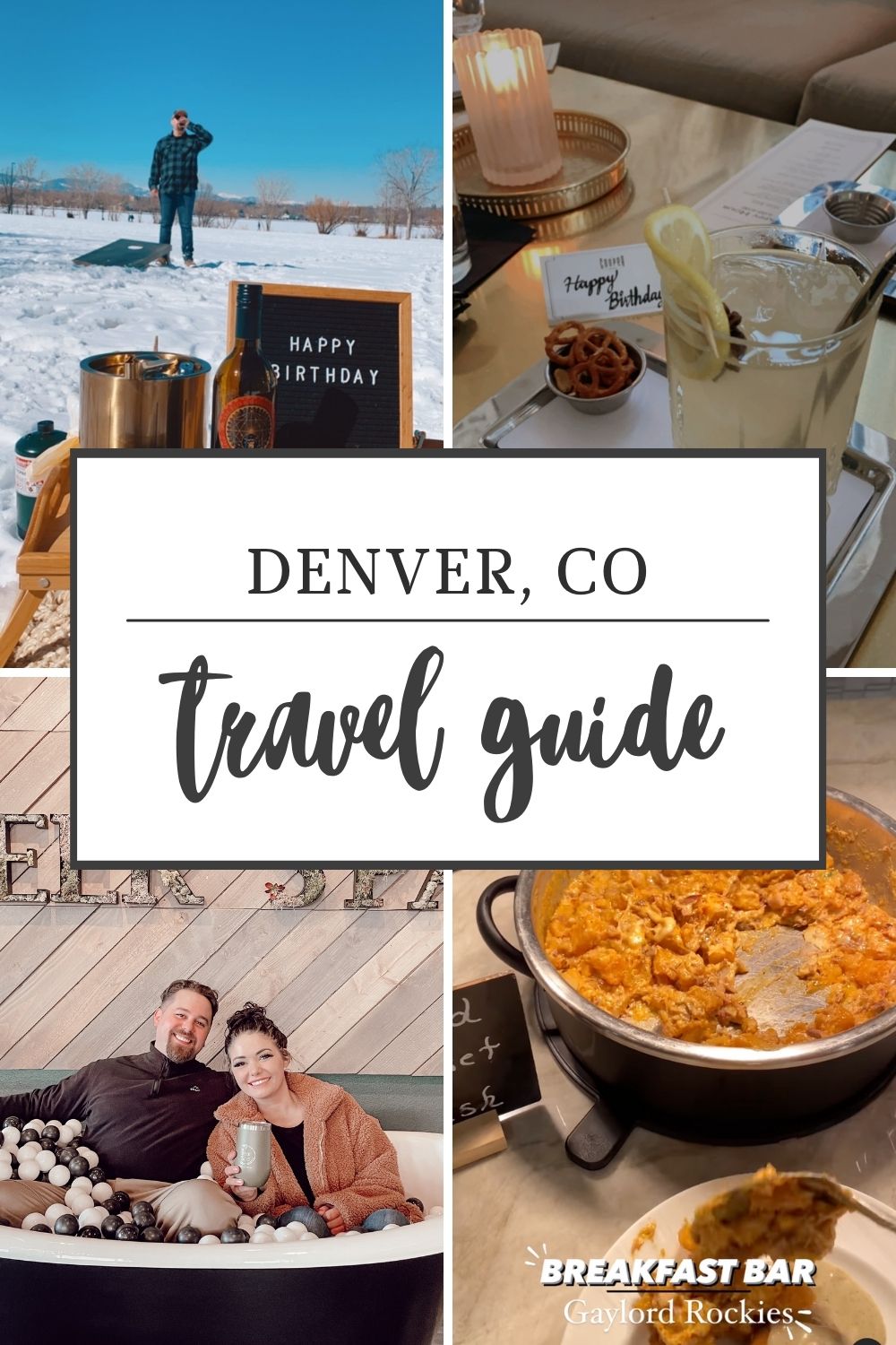 Denver Colorado Travel Guide - Things to DO in Denver Colorado