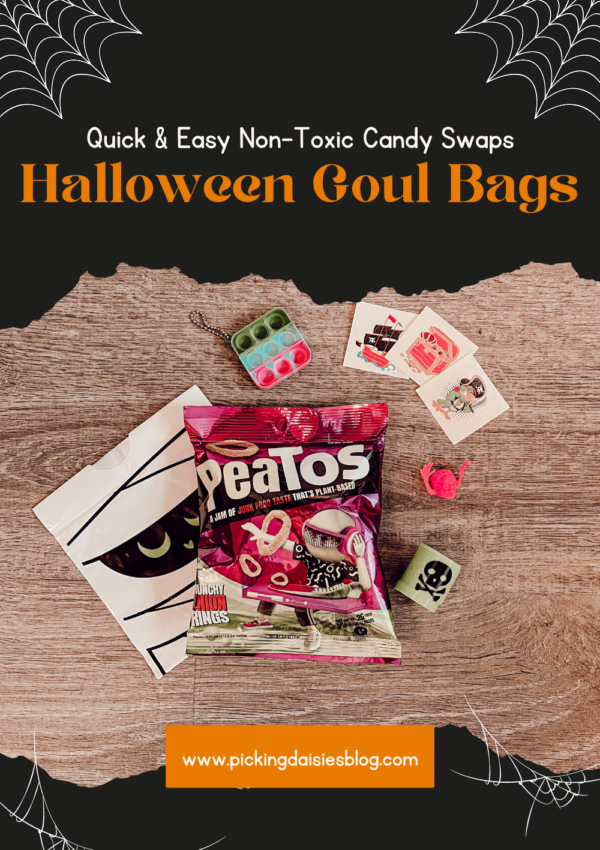 Halloween Goul Bags