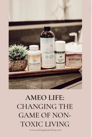 Ameo Life: Changing the game of Non-Toxic Living