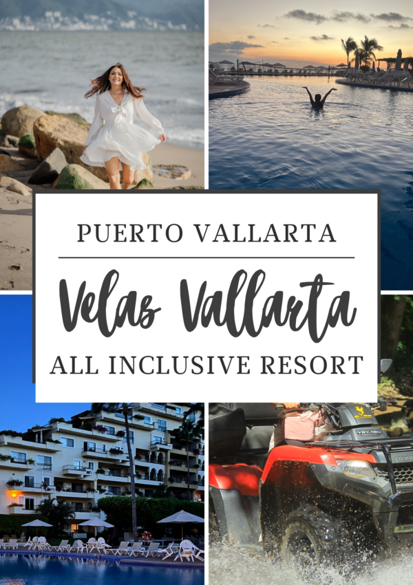 All Inclusive Puerta Vallarta Resort: Velas Vallarta