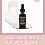 research behind cbn as a natural sleep aid nuvita cbd