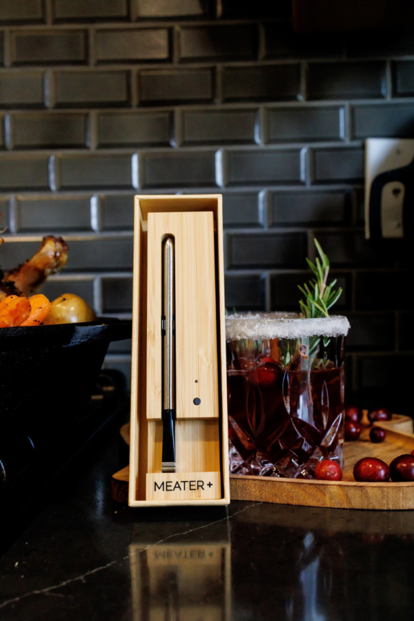 The Perfect Holiday Gift For Dads, Husbands, and Brothers MEATER Plus