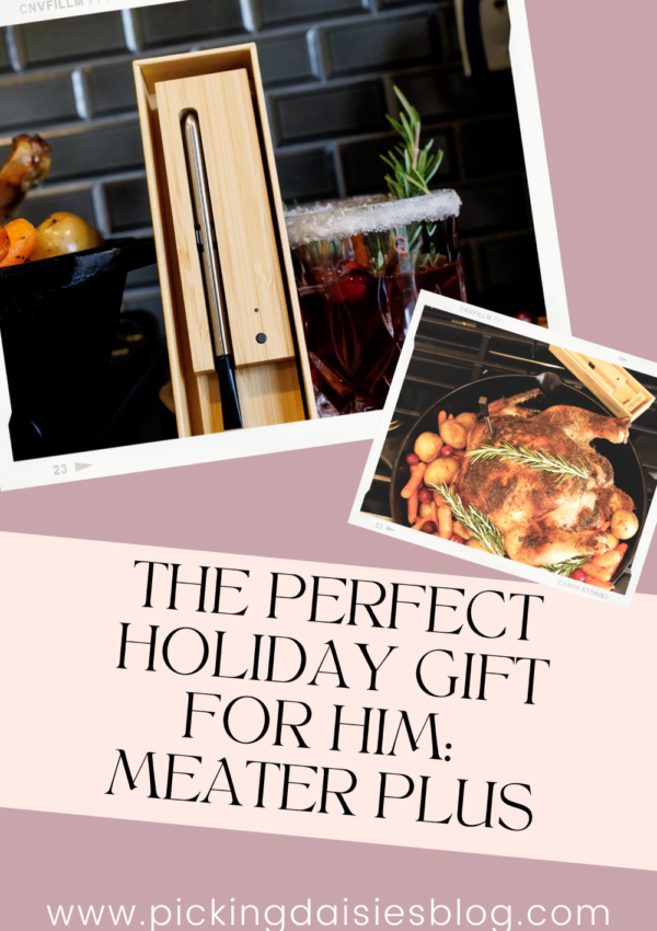 MEATER Plus With Bluetooth® Repeater gift ideas for him, gift ideas for husband, christmas gifts for dad, christmas gifts for husband, christmas gifts for brother