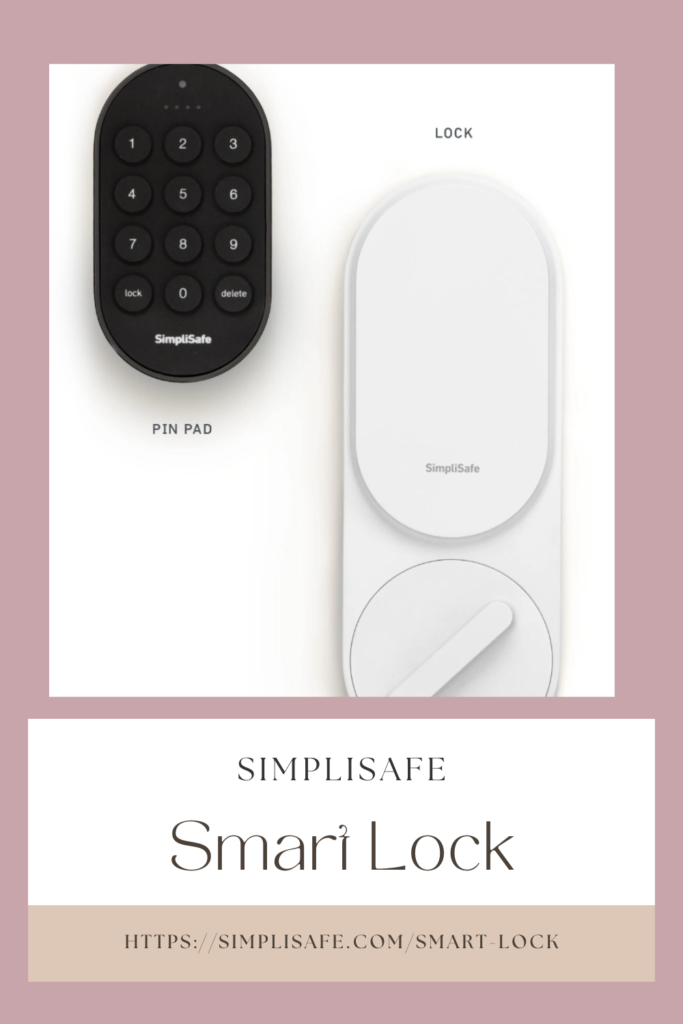 Smart Lock by SimpliSafe