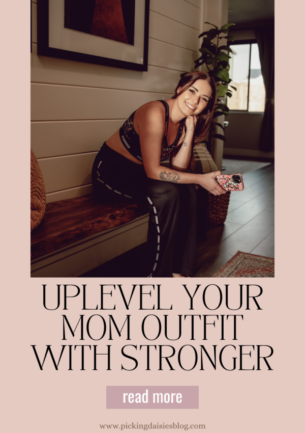 STRONGER: More than just activewear
