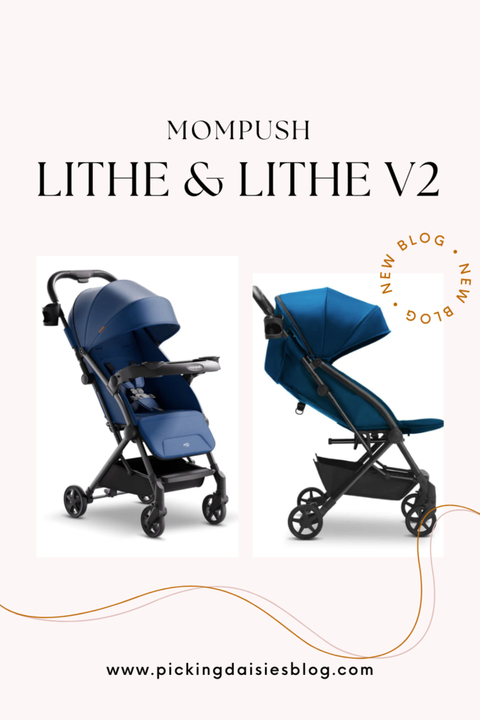 This is a must for the family on-the-go. Ultra-lightweight and super compact Lithe stroller is airplane friendly and adventure ready. The pull along handle acts just like your luggage, simple fold down, extend the handle and away you go!