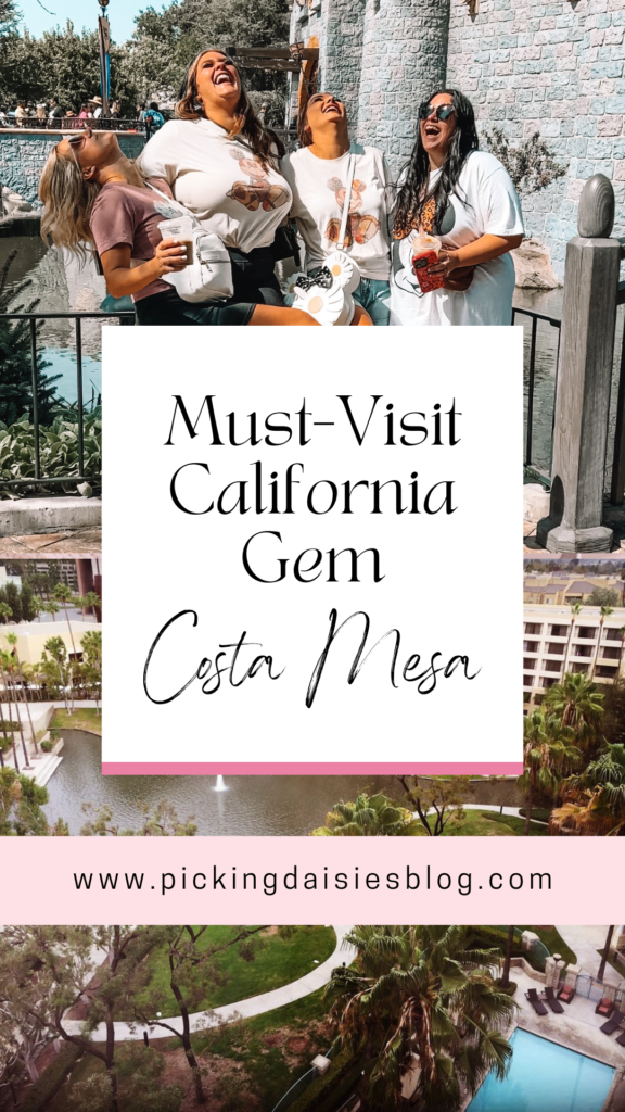 Picking Daisies Blog Must Visit California Gem Costa Mesa 