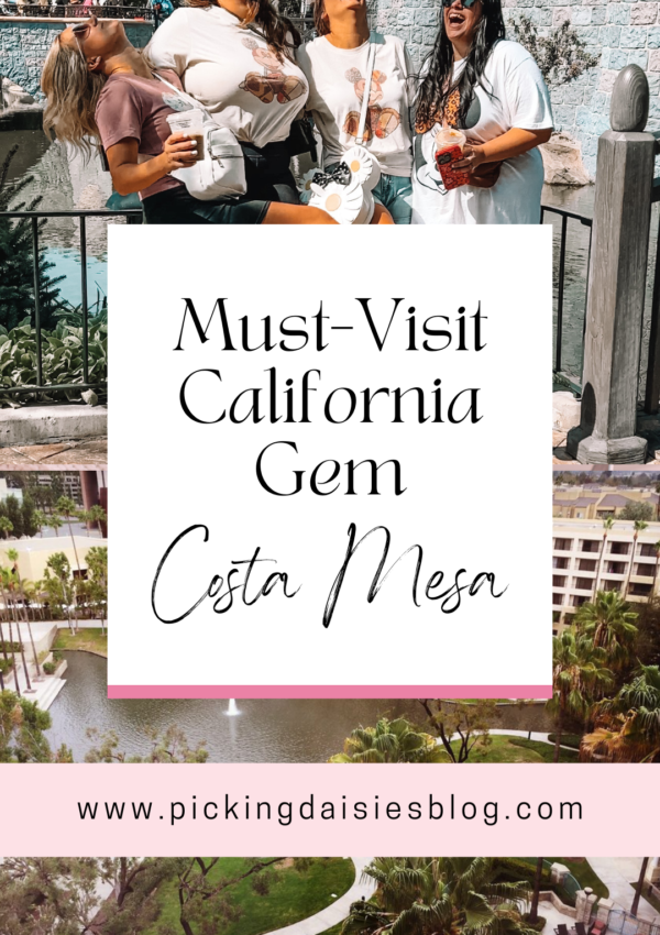 Must-Visit California Gem: Costa Mesa