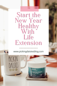 Start the New Year Healthy With Life Extension