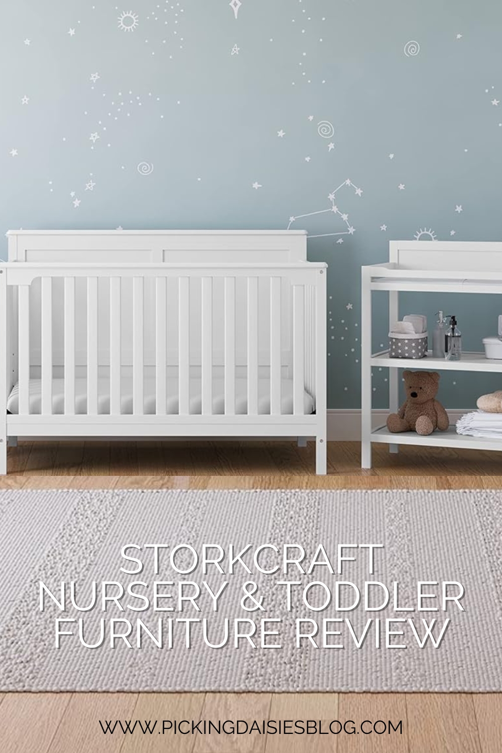 Storkcraft Nursery & Toddler Furniture Review