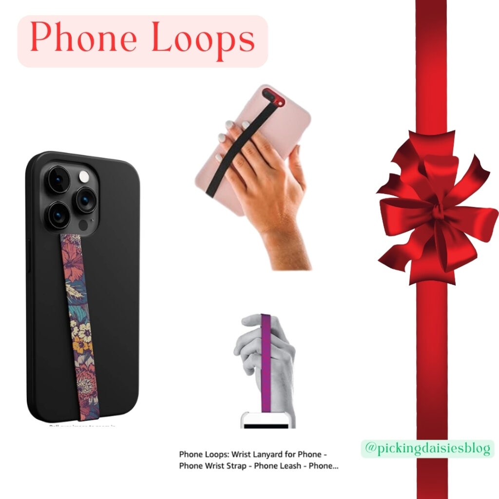 phone loops review, phone loops, stocking stuffers, gift ideas for men, gift ideas for teen, phone accessories