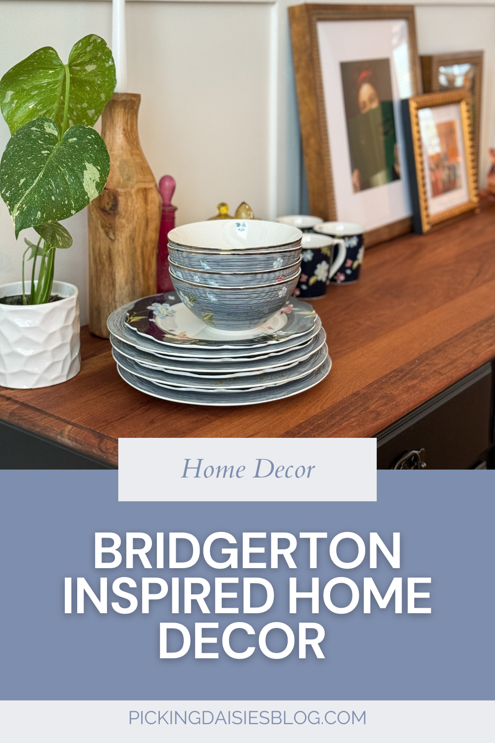 Bridgerton Inspired Home Decor from Laura Ashley