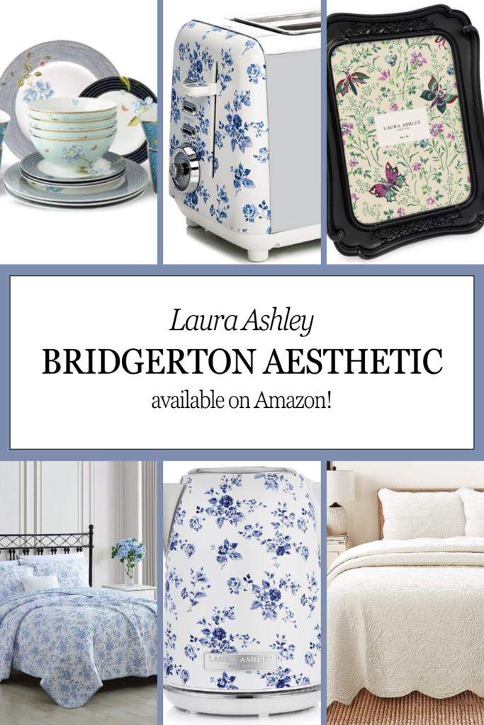 Laura Ashley , Bridgerton Inspired Home Decor from Laura Ashley, bridgerton aesthetic, bridgerton aesthetic bedroom, bridgerton wallpaper, bridgerton home decor, bridgerton inspired bedroom. Laura Ashley Review, Laura Ashley home,Bridgerton Inspired Home Decor from Laura Ashley