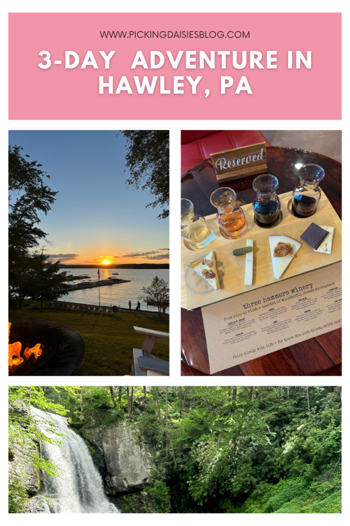 3-Day Itinerary Hawley, PA: Experience the Best of the Pocono Mountains