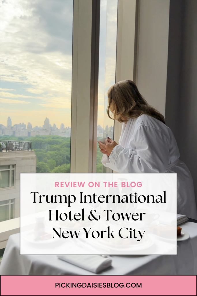 Trump International Hotel & Tower New York City