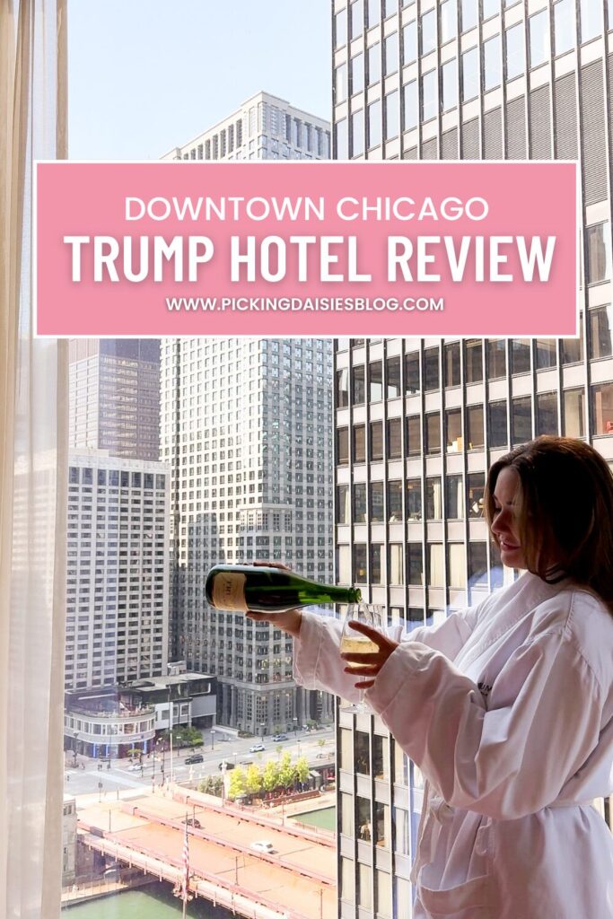 trump hotel review chicago